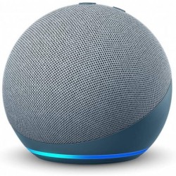 Amazon Echo Dot (4th Gen) twilight blue (B7W64E)