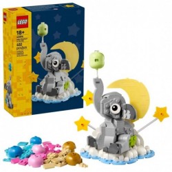 LEGO 40814 Baby Elephant in...