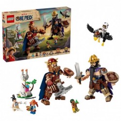 LEGO ONE PIECE 75644 Dorry...