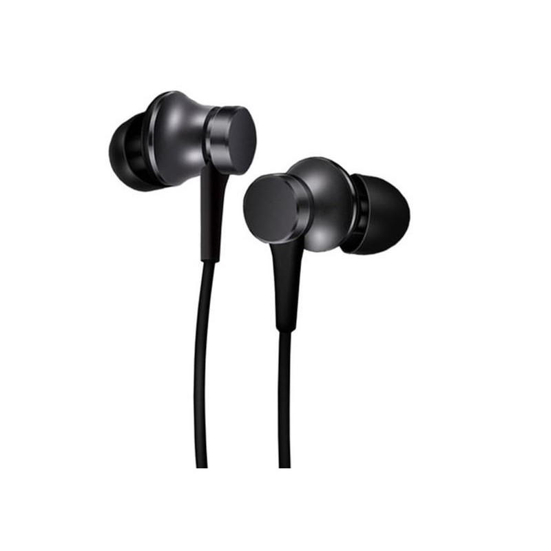 Xiaomi Mi In-Ear Headphones Basic matte black (HSEJ03JY)