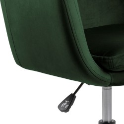 Desk chair NORA forest green