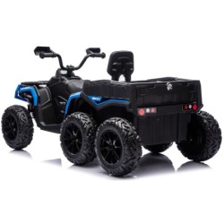 Battery-Operated Quad ATV 6...