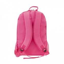 Sbox Notebook Backpack Toronto 15,6" NSS-19044 pink