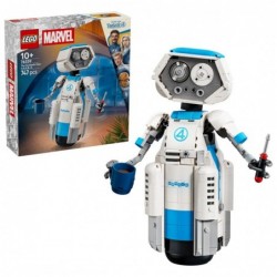 LEGO Marvel Super Heroes...