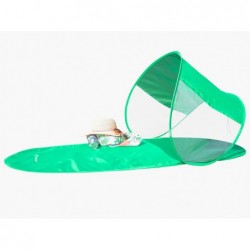 Tracer 46947 Beach pop up mat mint with shelter