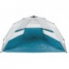 Tracer 46967 Automatic Beach Tent blue and grey