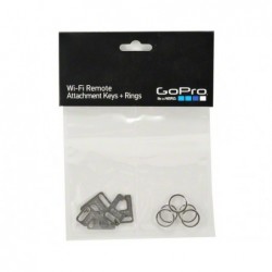 GoPro Remote Attachment Keys & Rings AWFKY-001