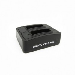 GoXtreme Dual charger f....