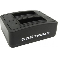 GoXtreme Battery Charging...
