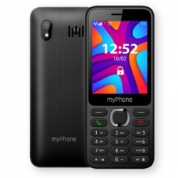 MyPhone C1 LTE Dual black