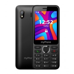 MyPhone C1 LTE Dual black