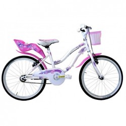 COPPI BICYCLE 20" LADY KARINA 2/WHITE 8001446118924