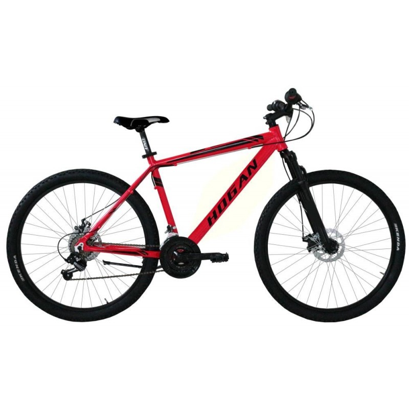 HOGAN BICYCLE 27.5" MTB MAN/RED 8001446084205