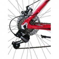 HOGAN BICYCLE 27.5" MTB MAN/RED 8001446084205