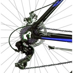 HOGAN BICYCLE 29" MTB MAN/BLACK/BLUE 8001446121702