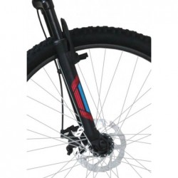 HOGAN BICYCLE 27.5" MTB MAN/BLACK/RED 8001446118122