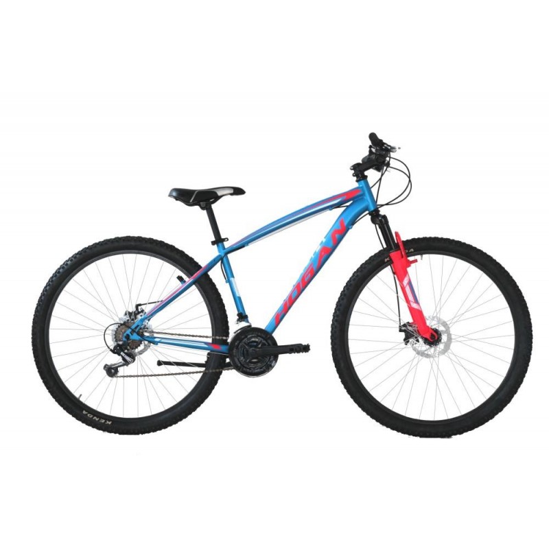 HOGAN BICYCLE 29" MTB MAN/BLUE/ROSE 8001446002728