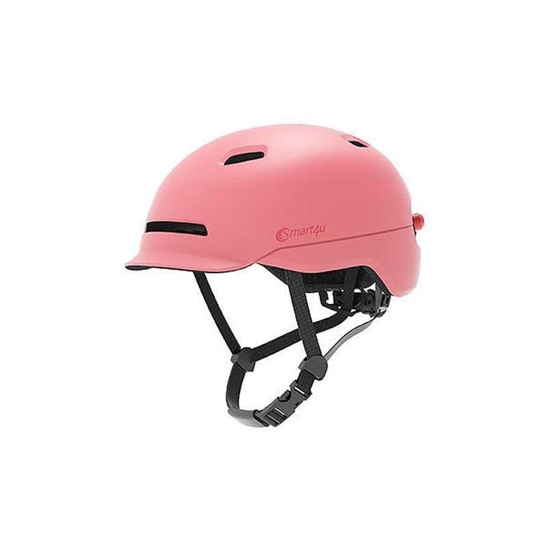 SCOOTER ACC HELMET/SH50 RED M SMART4U