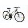 WHISPER BICYCLE 28" MTB WX400/GREY/GRN 8681933421456