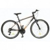 WHISPER BICYCLE 28" MTB WX300 BK/ORANG/GRAY 8681933421432