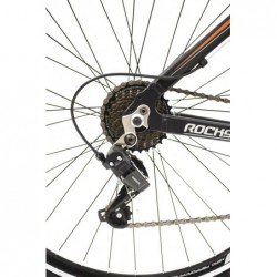 ROCKSBIKE BICYCLE 29" SUPREME BK/RED/8681933422132