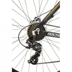 ROCKSBIKE BICYCLE MTB SUPREME 4.3/R:29" F:20" BK/ORA