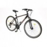 ROCKSBIKE BICYCLE CITY NEUTRONE 5.1/R:28" F:18" GR/RD