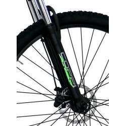 COPPI BICYCLE 29" MTB BLACK/GREEN/8001446124673