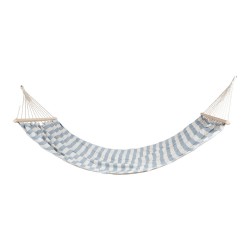 Hammock COPENHAGUE grey striped