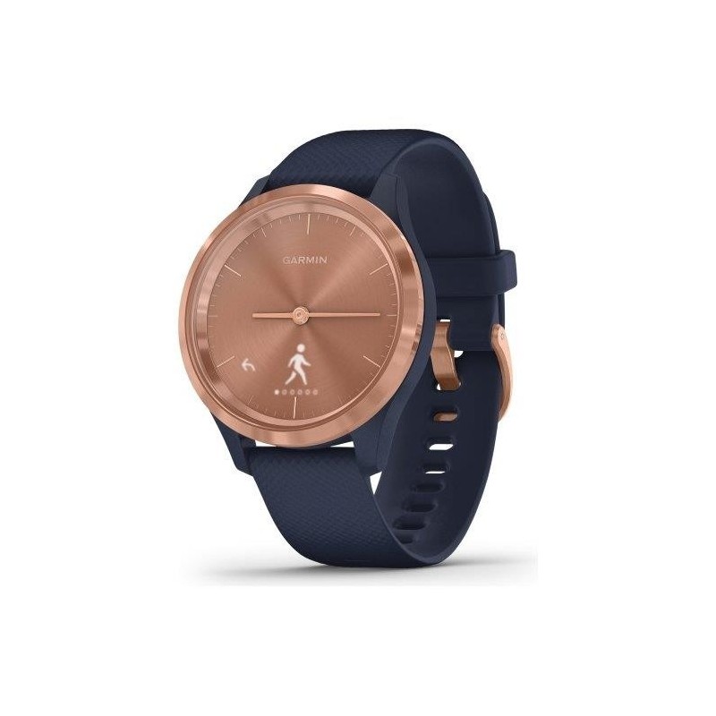 GARMIN SMARTWATCH VIVOMOVE 3S/GOLD/NAVY 010-02238-23