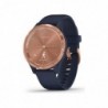 GARMIN SMARTWATCH VIVOMOVE 3S/GOLD/NAVY 010-02238-23