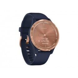 GARMIN SMARTWATCH VIVOMOVE 3S/GOLD/NAVY 010-02238-23