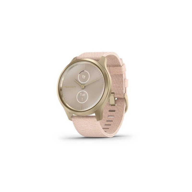 GARMIN SMARTWATCH VIVOMOVE STYLE/PINK/GOLD 010-02240-22