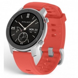 HUAMI SMARTWATCH AMAZFIT GTR 42MM/A1910 42 CORAL RED
