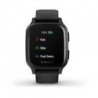 GARMIN SMARTWATCH VENU SQ BLACK/SLATE 010-02426-10