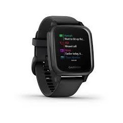 GARMIN SMARTWATCH VENU SQ BLACK/SLATE 010-02426-10