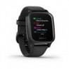 GARMIN SMARTWATCH VENU SQ BLACK/SLATE 010-02426-10