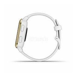 GARMIN SMARTWATCH VENU SQ WHITE/LIGHT GOLD 010-02427-11