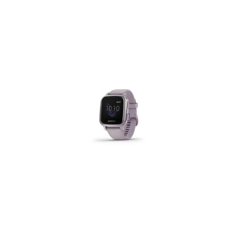 GARMIN SMARTWATCH VENU SQ ORCHID/MET ORCHID 010-02427-12