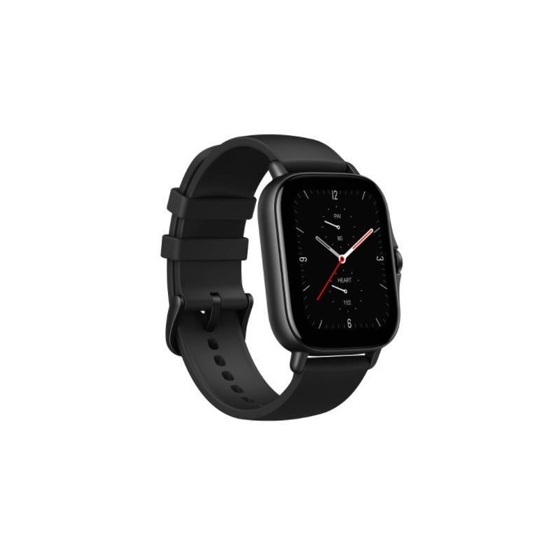 HUAMI SMARTWATCH AMAZFIT GTS 2E/A2021 MIDNIGHT BLACK