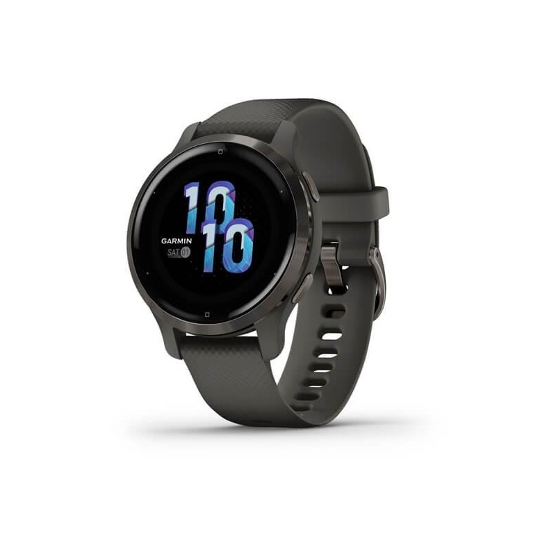 GARMIN SMARTWATCH VENU 2S/GREY/SLATE 010-02429-10