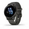 GARMIN SMARTWATCH VENU 2S/GREY/SLATE 010-02429-10