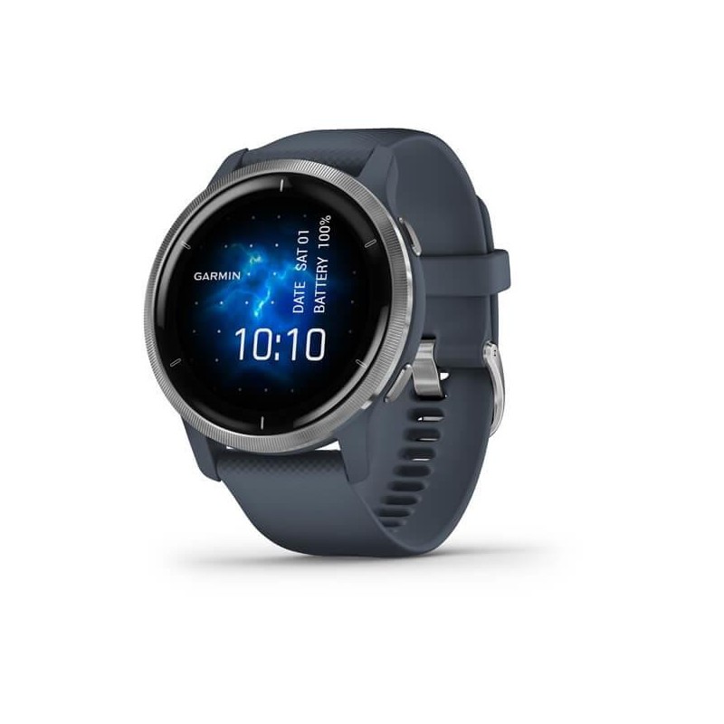 GARMIN SMARTWATCH VENU 2/BLUE GRAN 010-02430-10