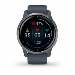 GARMIN SMARTWATCH VENU 2/BLUE GRAN 010-02430-10