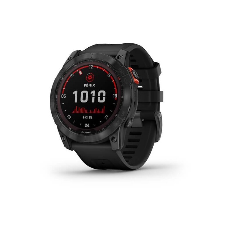 GARMIN SMARTWATCH FENIX 7X/BLACK 010-02541-01