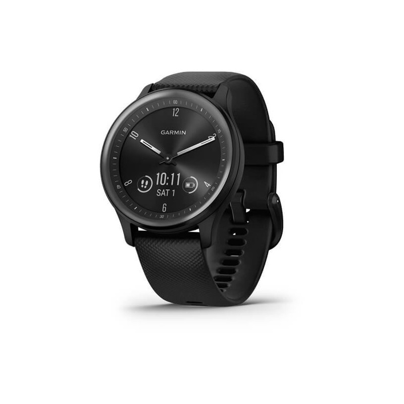 GARMIN SMARTWATCH VIVOMOVE SPORT/BLACK 010-02566-00