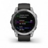 GARMIN SMARTWATCH FENIX 7/SILVER 010-02540-01