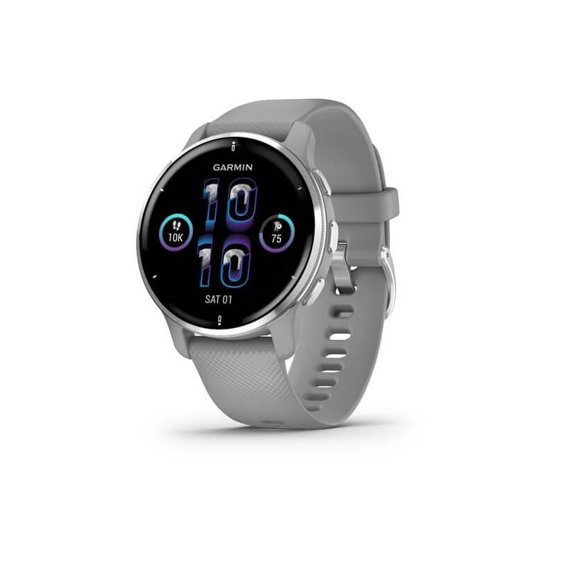 GARMIN SMARTWATCH VENU 2 PLUS GPS/GRAY 010-02496-10