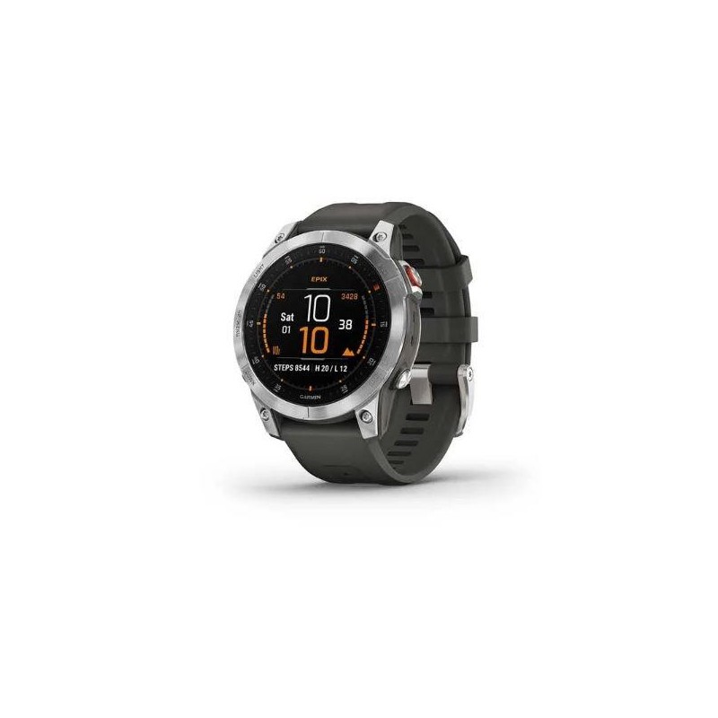 УМНЫЕ ЧАСЫ GARMIN EPIX GEN2/SLATE 010-02582-01