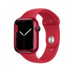 APPLE SMARTWATCH SERIES7 45MM CELL./RED MKJU3WB/A